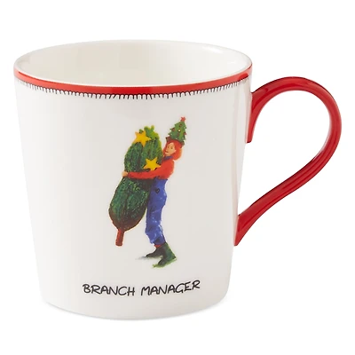 Spode Branch Manager 12 oz. Mug