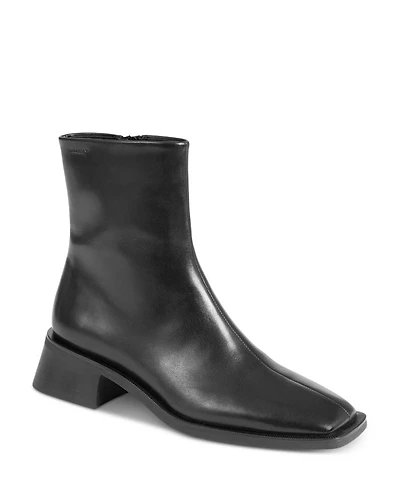 Women's Blanca Square Toe Booties