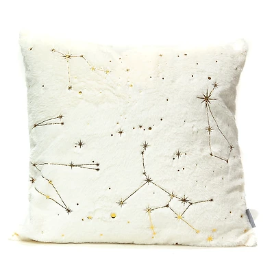 Aviva Stanoff Zodiac Pillow, 20 x 20