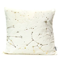 Aviva Stanoff Zodiac Pillow, 20 x 20