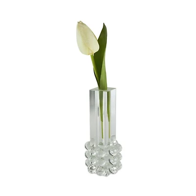 Crystal Glass Vase
