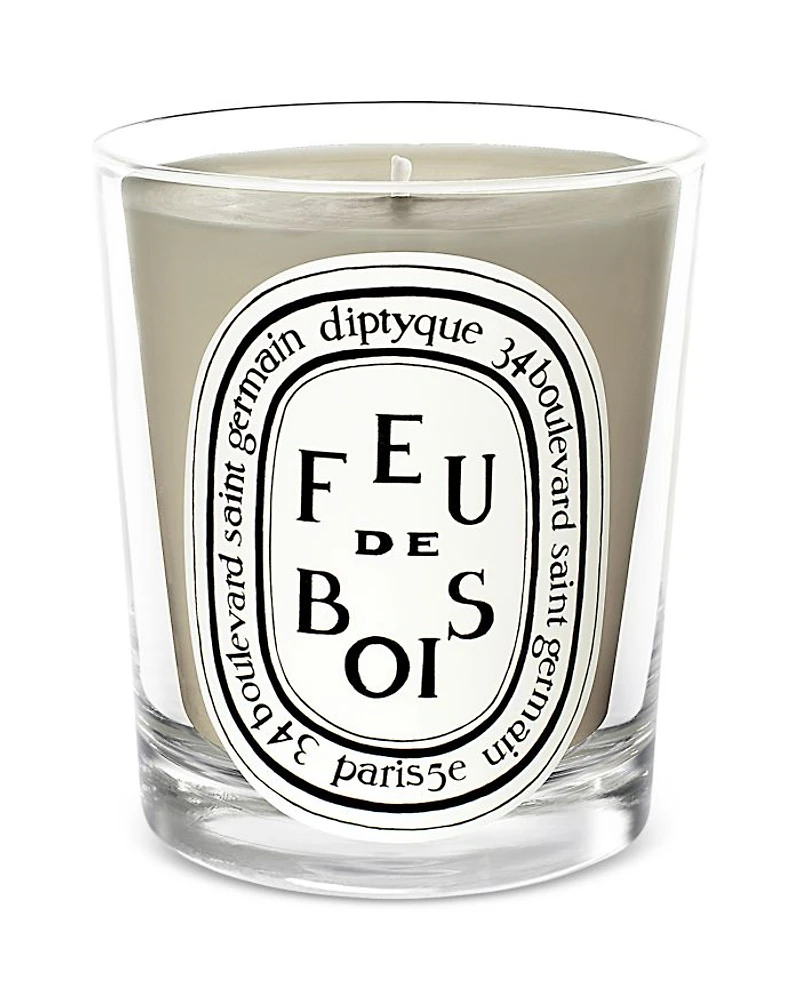 Feu de Bois (Fire Wood) Scented Candle