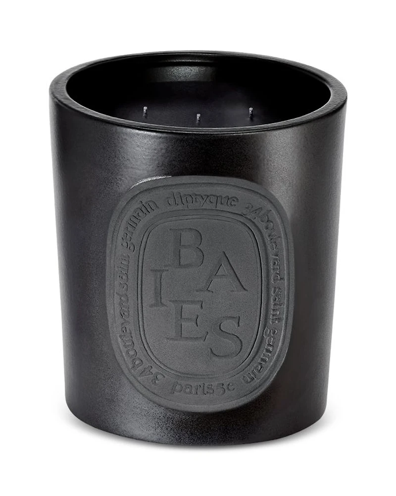 Black Baies (Berries) Scented Candle
