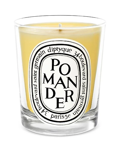 Pomander Scented Candle