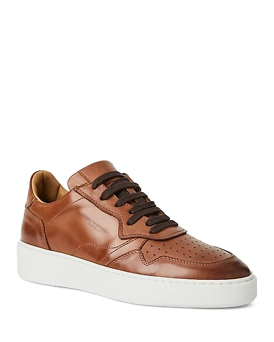 Bruno Magli Men's Dezi Lace Up Sneakers