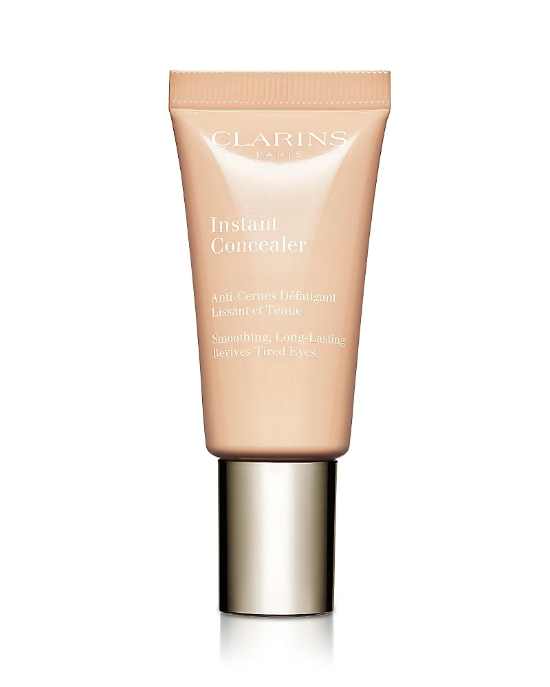Clarins Instant Concealer Long-Wearing & Brightening for Dark Circles 0.5 oz