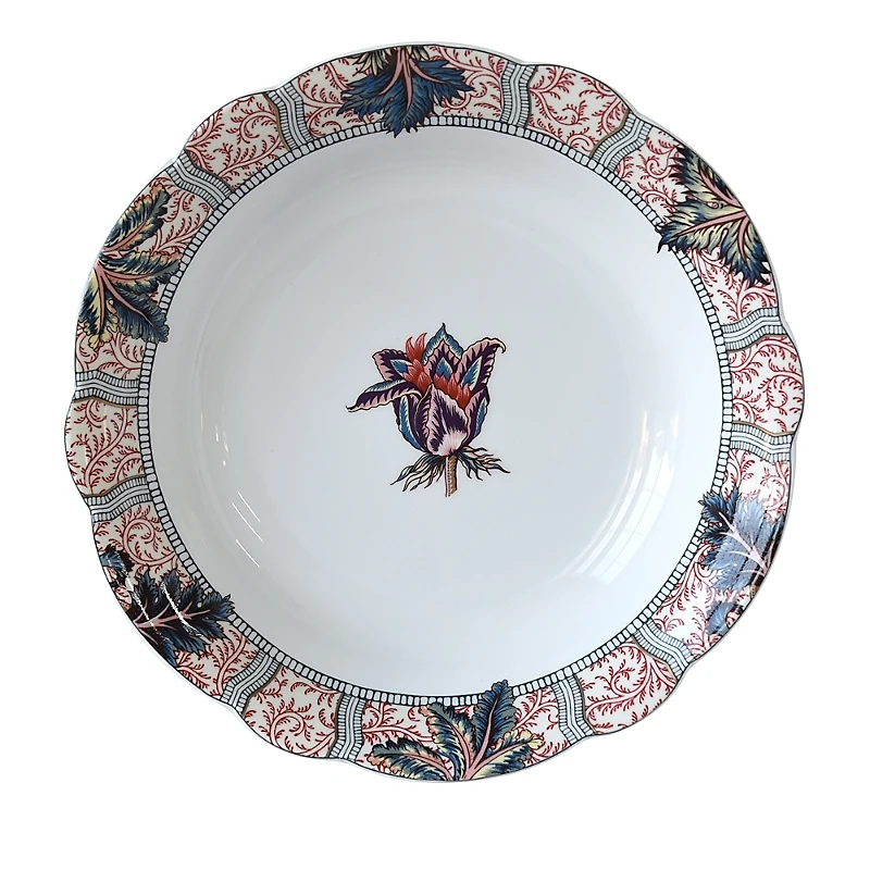 Bernardaud Braquenie Open Vegetable Dish