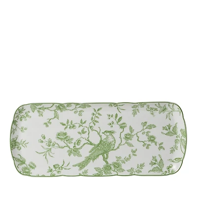 Bernardaud Albertine Rectangular Cake Platter