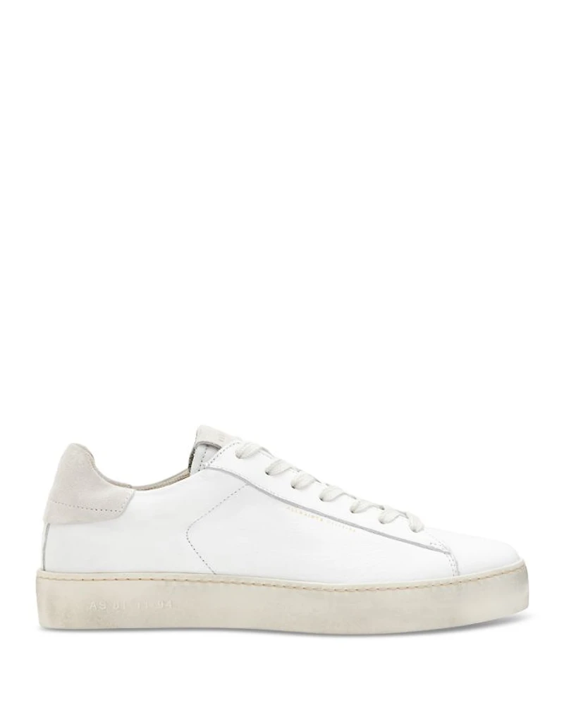 Women's Shana Lace Up Low Top Sneakers