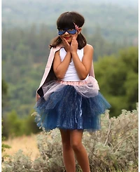 Super-Duper Tutu Cape and Mask Costume