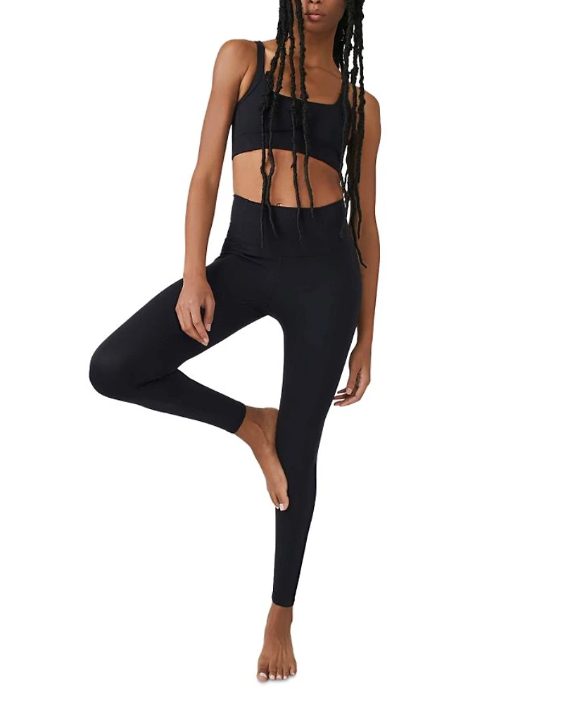 Never Better 7/8 Leggings