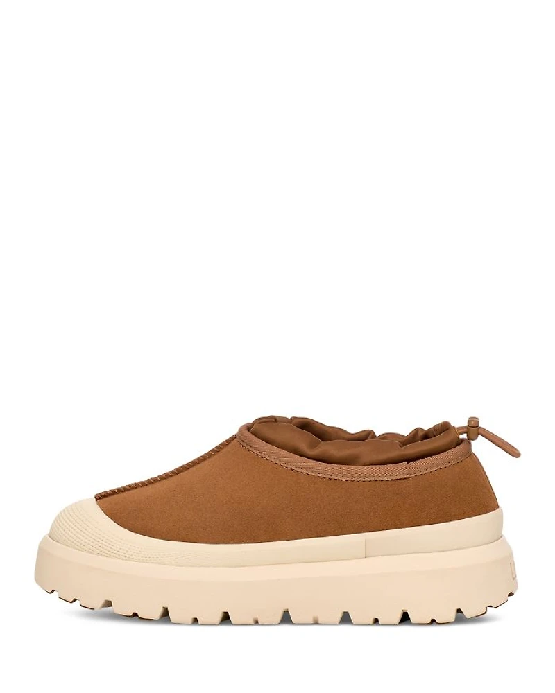 Men's Tasman Weather Hybrid Slip On Clogs