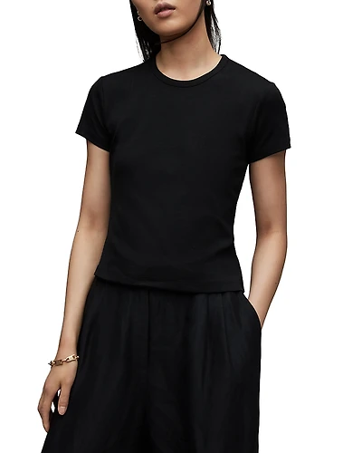 Allsaints Stevie Crewneck Tee