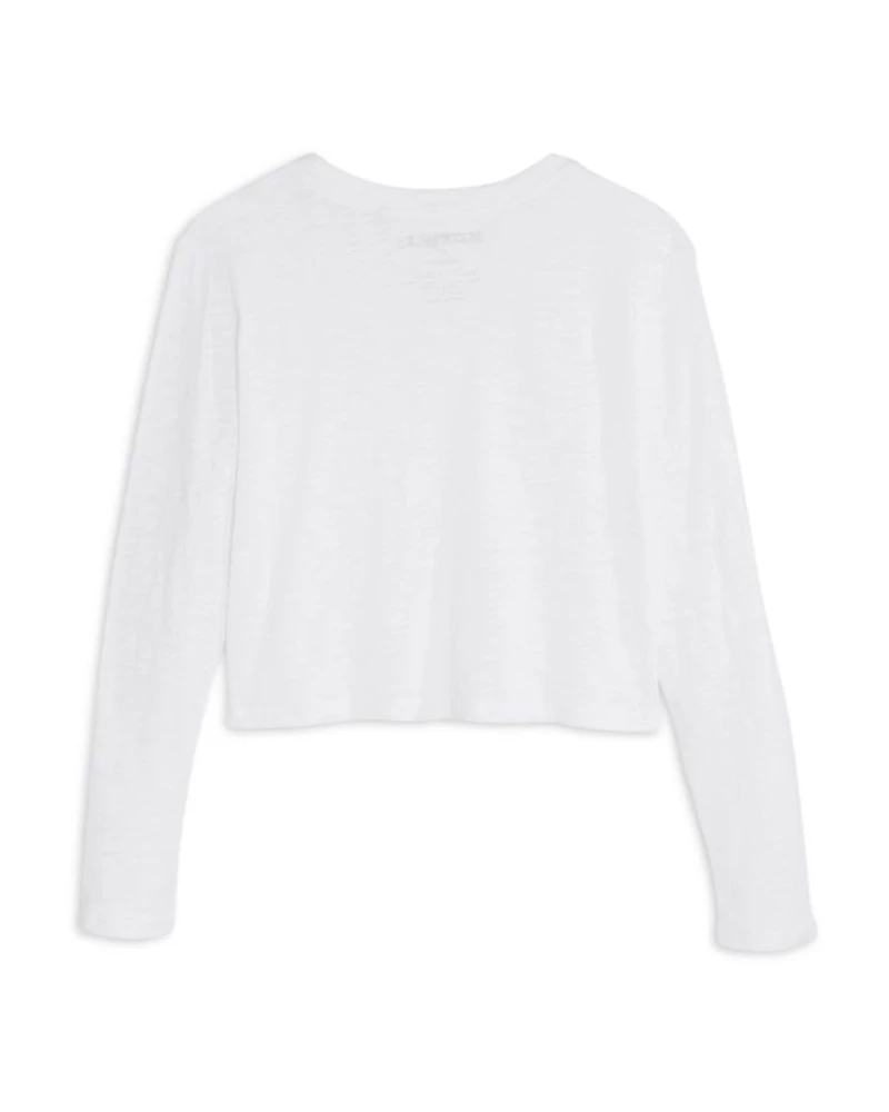 Girls' Fearless Long Sleeve Top - Big Kid