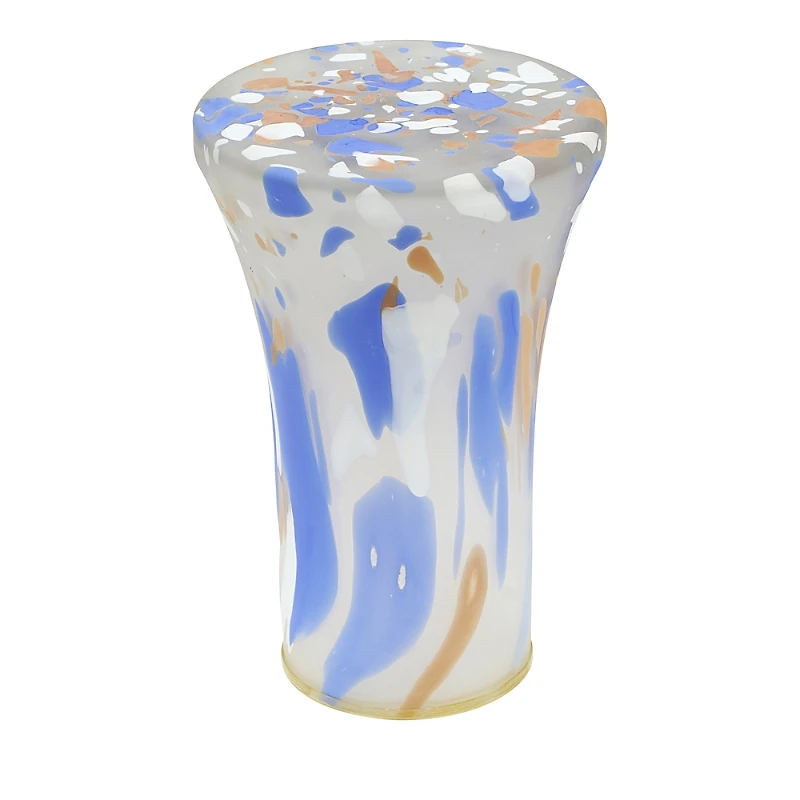 Tov Furniture Journee Glass Side Table