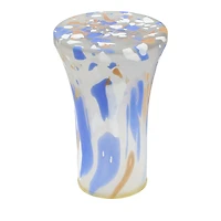 Tov Furniture Journee Glass Side Table