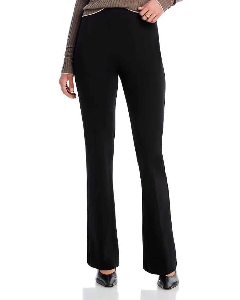 Meghan Flared Knit Pants