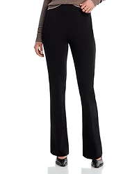 Meghan Flared Knit Pants