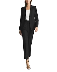 Petite Haisley Tapered Pants