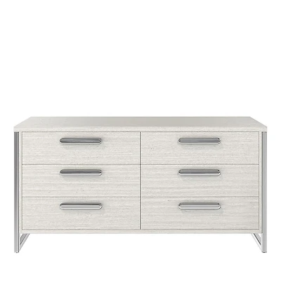 Bernhardt Stratum Six Drawer Dresser
