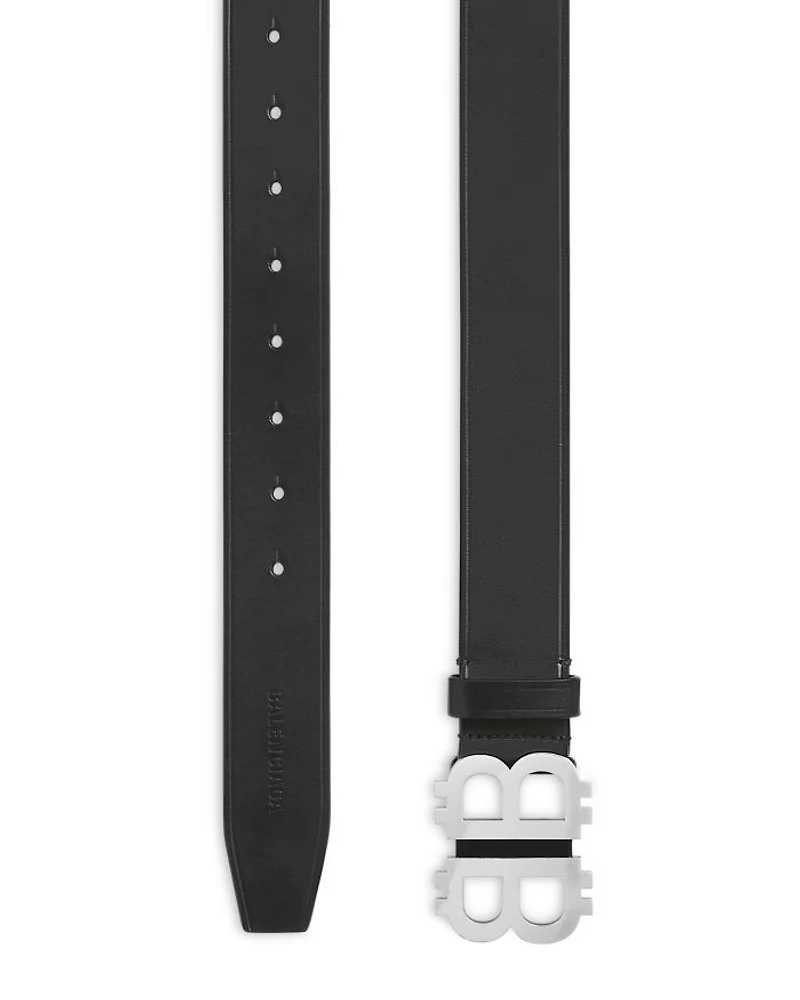 Men's  Crypto BB 35 Leather Belt