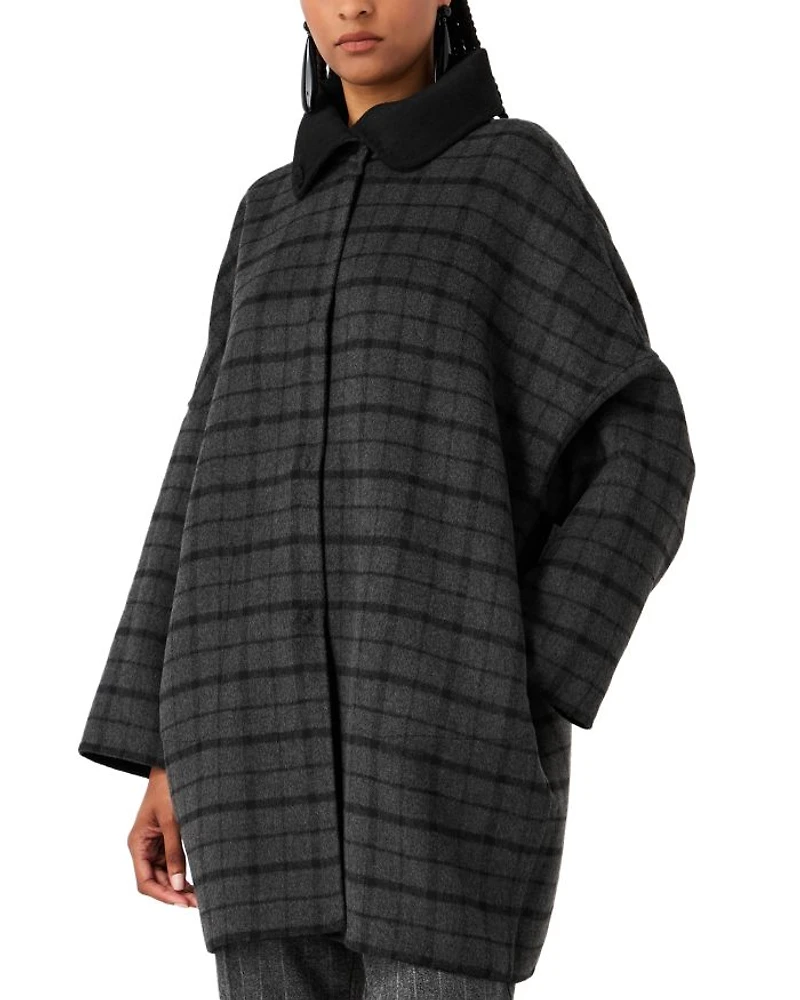 Reversible Cabin Coat