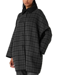 Reversible Cabin Coat