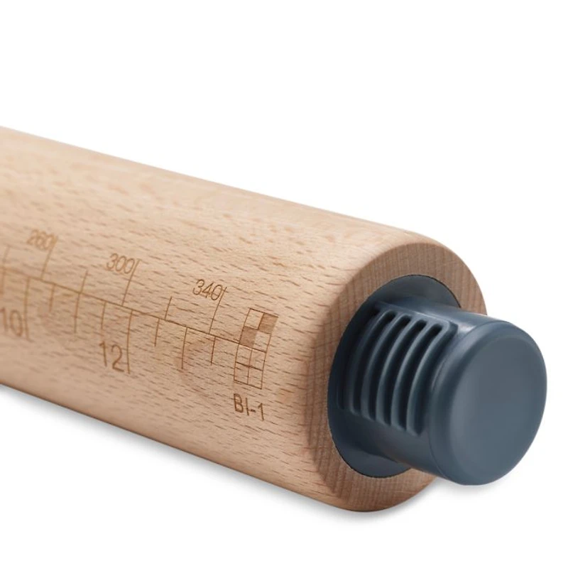 Precision Adjustable Rolling Pin