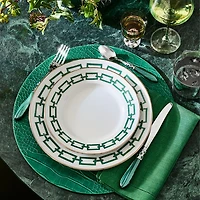 Aladdin Brilliant Clear 5-Piece Place Setting