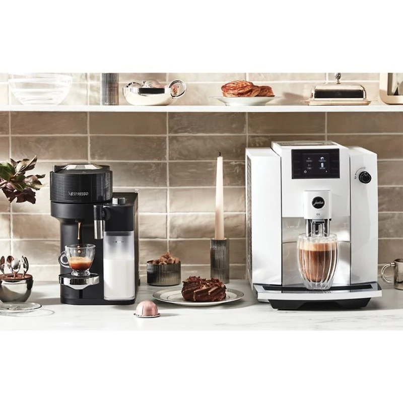 E6 Automatic Coffee Machine