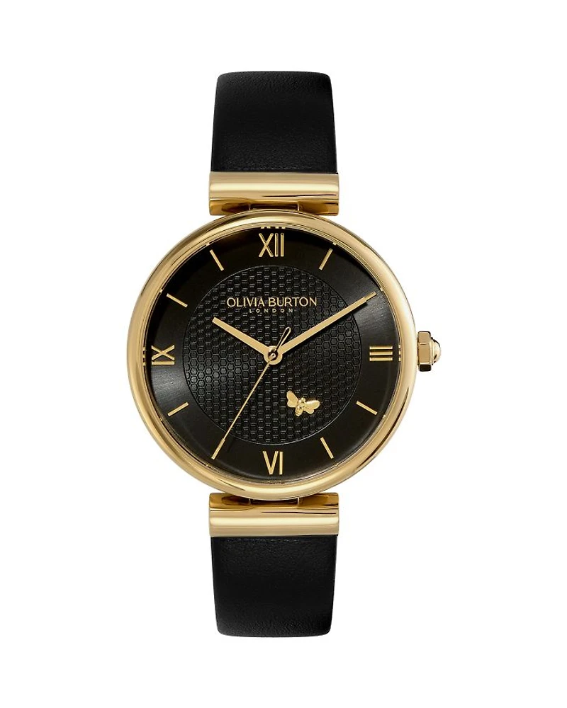 Minimal Bee Watch, 36mm