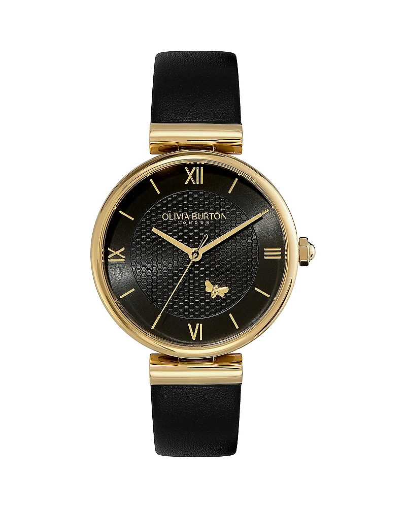 Olivia Burton Minimal Bee Watch, 36mm