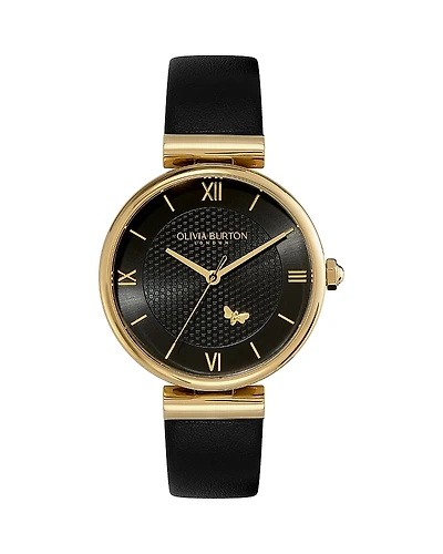 Olivia Burton Minimal Bee Watch, 36mm