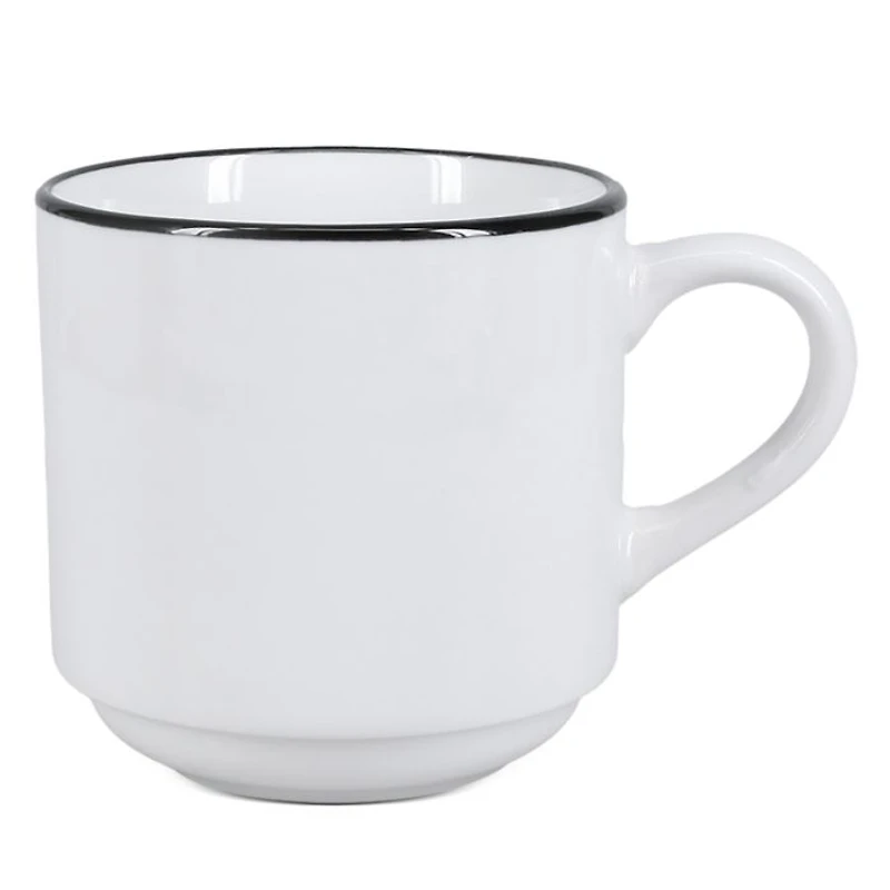 Stackable 16 Piece Dinnerware Set