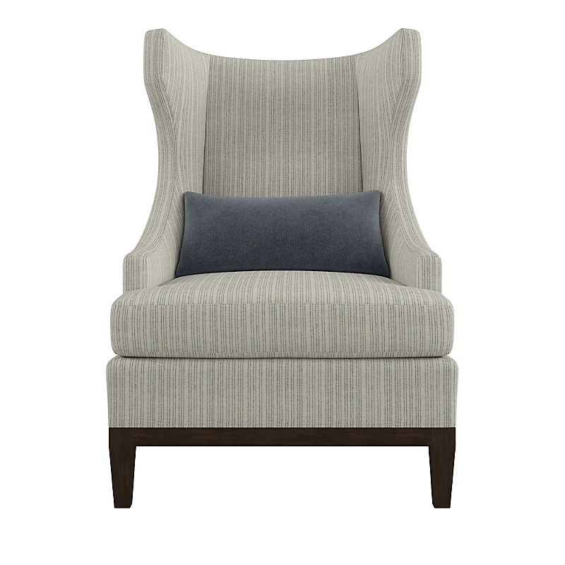 Bernhardt Ventura Wingback Chair