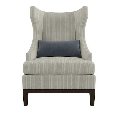 Bernhardt Ventura Wingback Chair