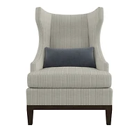 Bernhardt Ventura Wingback Chair