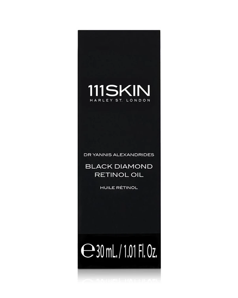 Black Diamond Retinol Oil 1.01 oz.