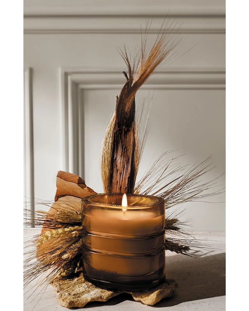 Terres Blondes (Golden Lands) Refillable Scented Candle