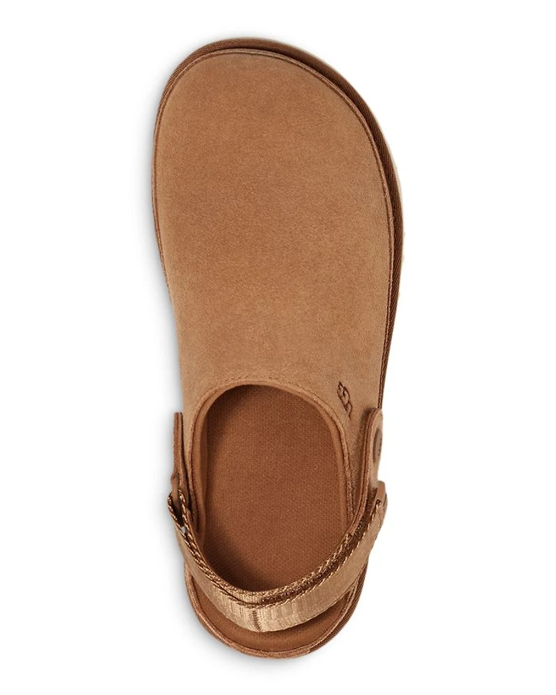 Women's Goldenstar Slip On Slingback Clogs