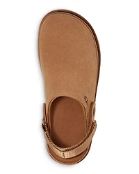 Women's Goldenstar Slip On Slingback Clogs