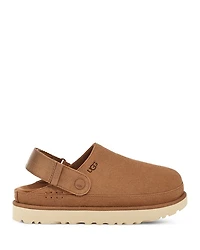 Women's Goldenstar Slip On Slingback Clogs