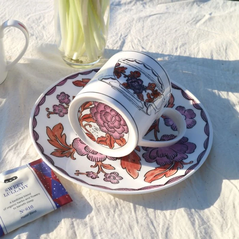 Molly Hatch Rosa Rogosa Mug