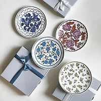 H. Daisy Chain 8" Salad Dessert Plate