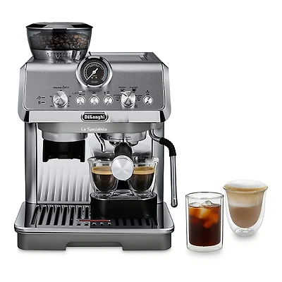 De'Longhi La Specialista Arte Evo Espresso Machine with Cold Brew