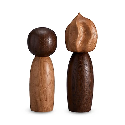 L'Objet Picanto Salt & Pepper Mills, Set of 2