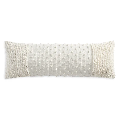 Dkny Pure Emma Decorative Pillow, 12 x 36