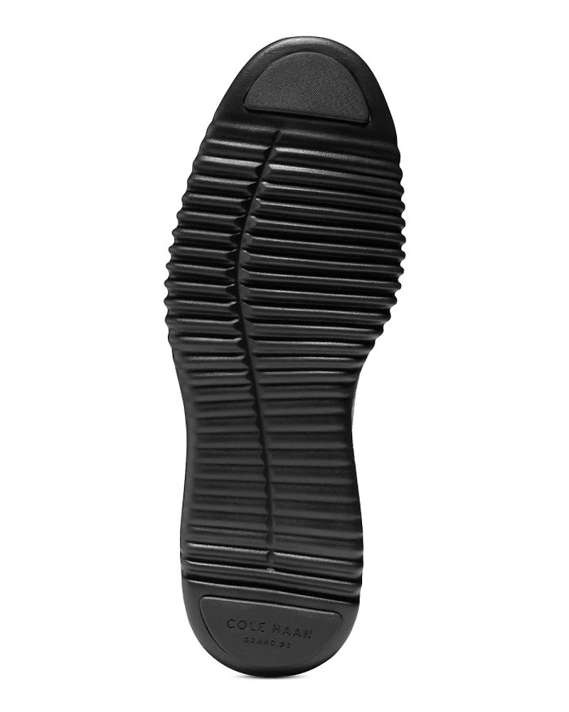 Men's 2.ZERØGRAND Laser Wingtip Oxford Shoes