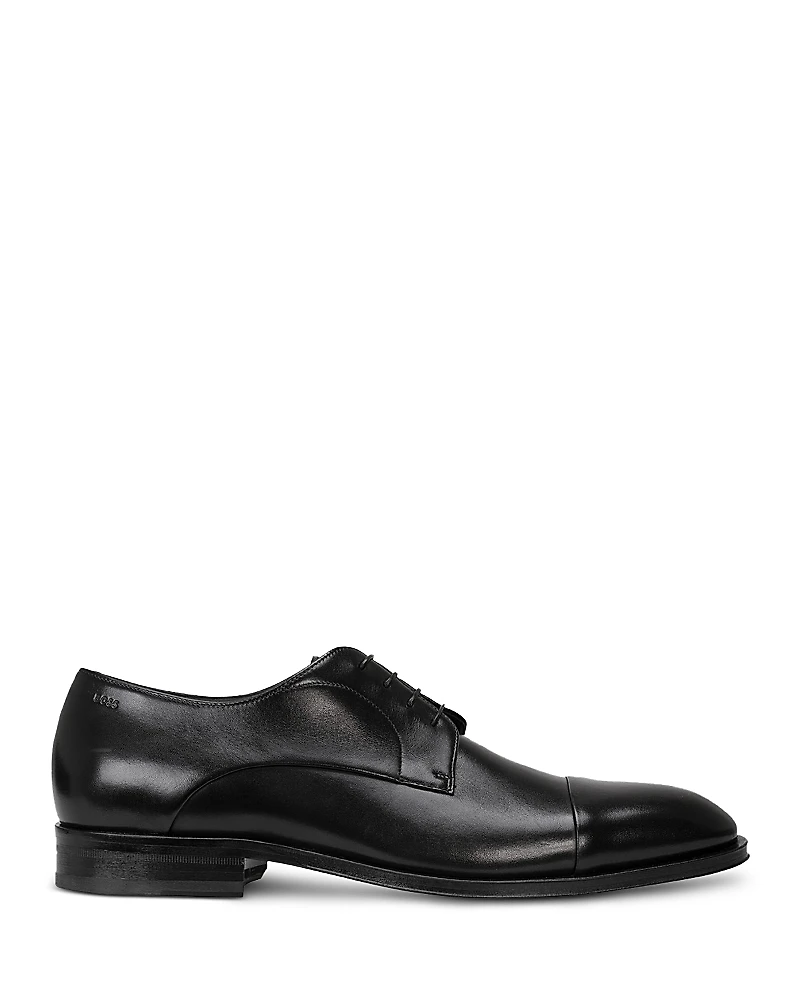 Boss Derrek Cap Toe Derby Shoes