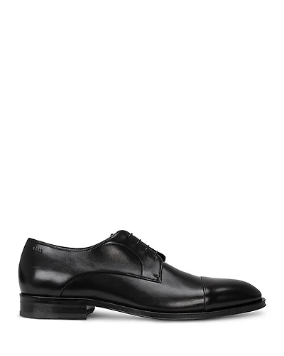 Boss Derrek Cap Toe Derby Shoes